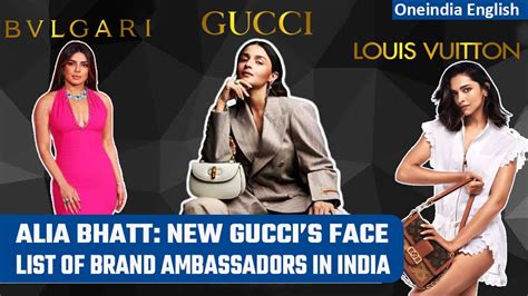 gucci brand ambassador 2023|gucci new brand ambassador.